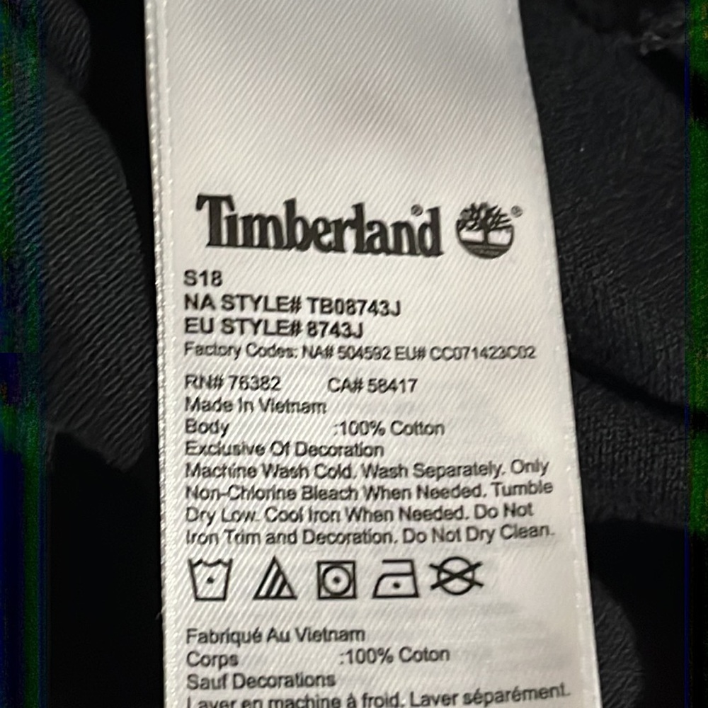 Timberland Polo - Picture 4 of 5